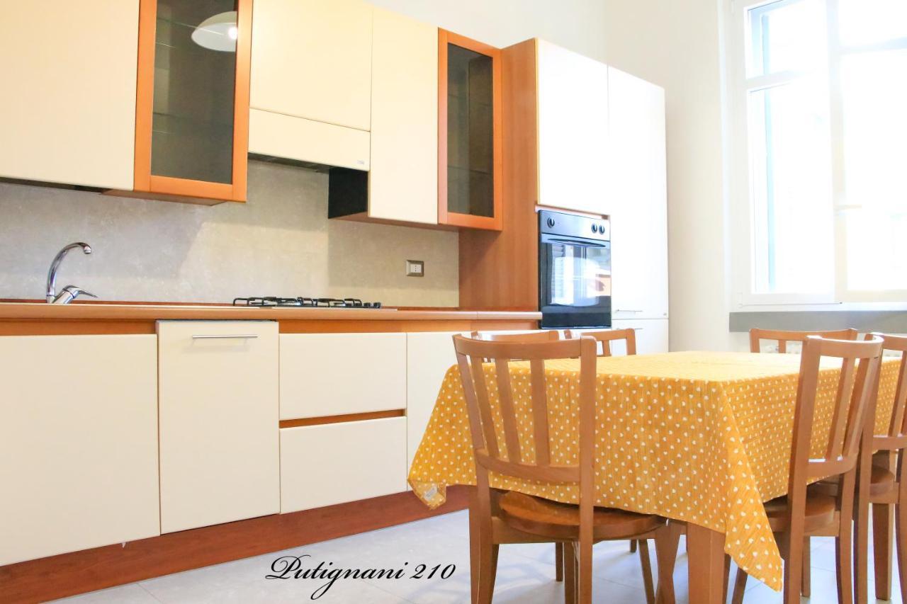 Putignani 210 Apartment Bari Luaran gambar
