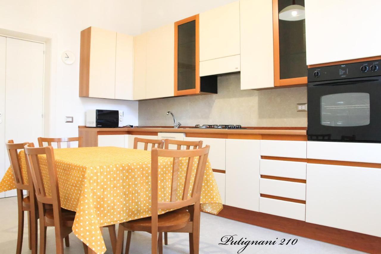 Putignani 210 Apartment Bari Luaran gambar