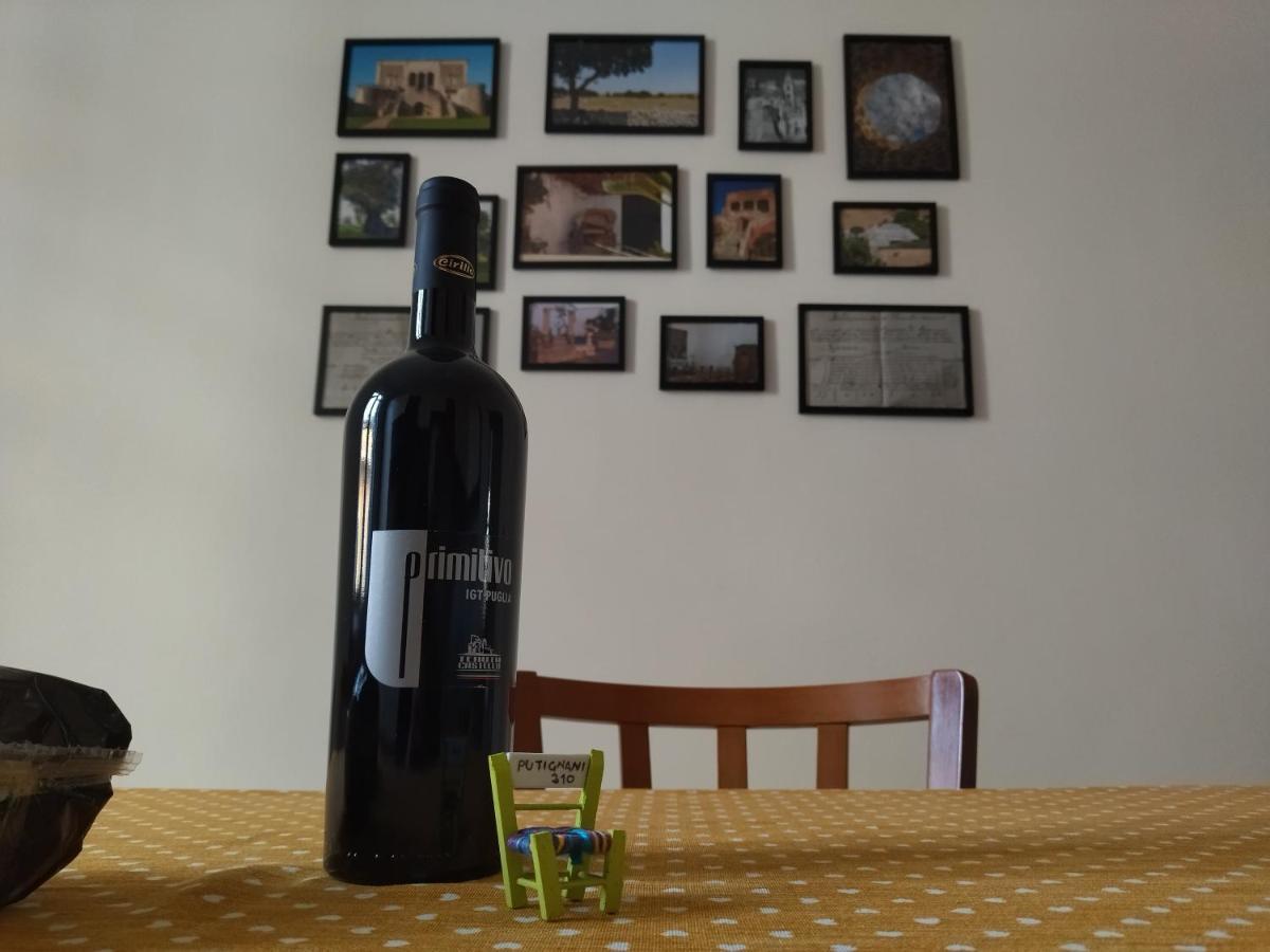 Putignani 210 Apartment Bari Luaran gambar