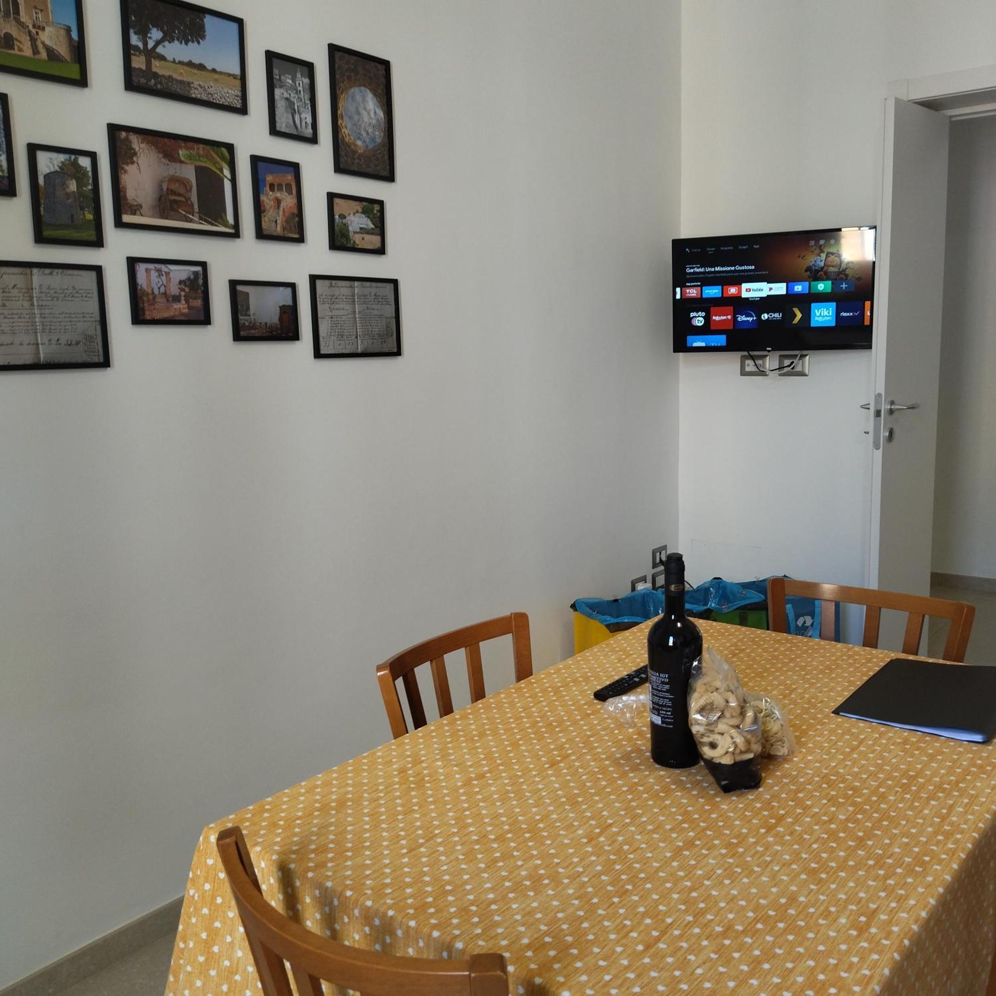 Putignani 210 Apartment Bari Luaran gambar