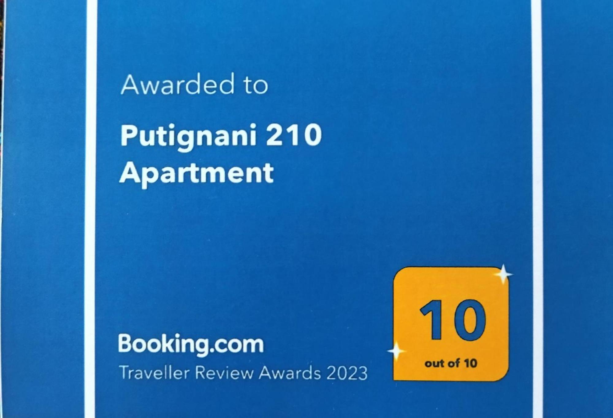 Putignani 210 Apartment Bari Luaran gambar